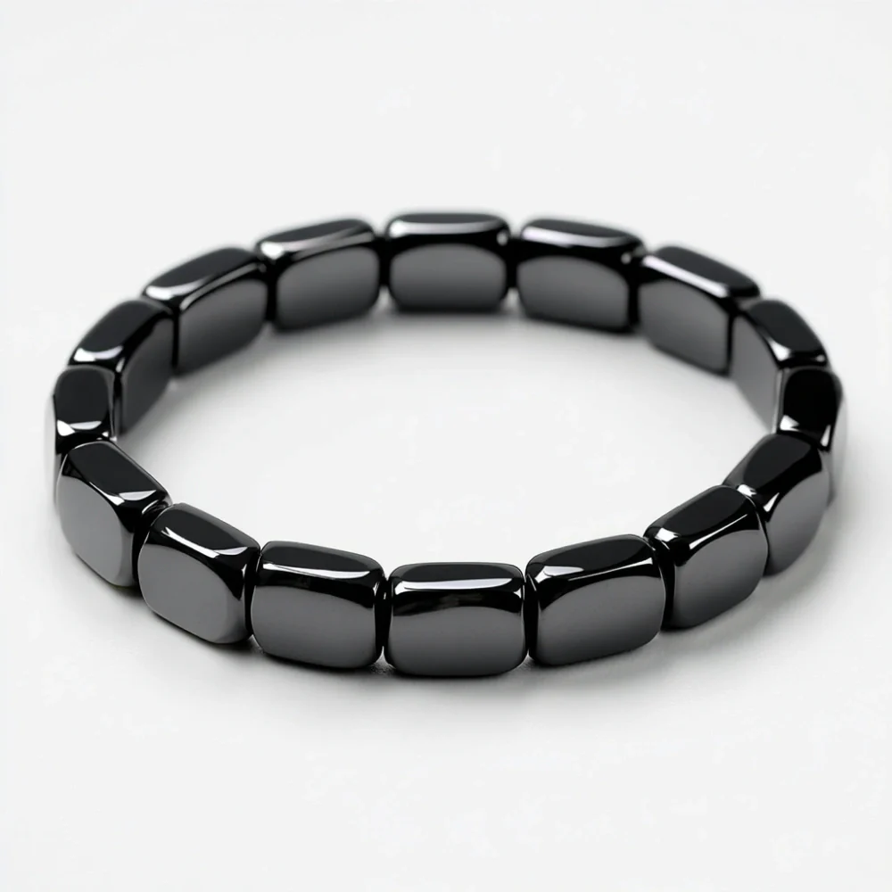 Arkos Hematite Bracelet