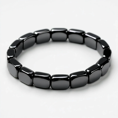 Arkos Hematite Bracelet